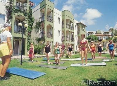 Gardenia Beach Hotel 5